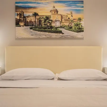 Bella Frühstückspension Palermo